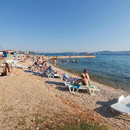 Appartement Cozy In With Heated Swimming Pool Zadar