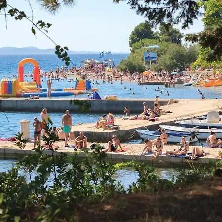Cozy In With Heated Swimming Pool Lägenhet Zadar