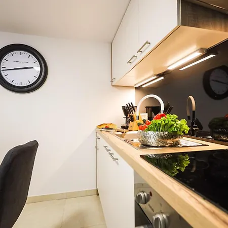 Awesome In With Kitchen